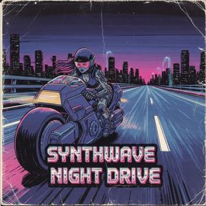 Synthwave City Drive