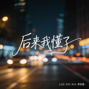 后来我懂了（抒情版0