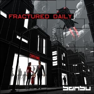 ヒビ割れていく日常