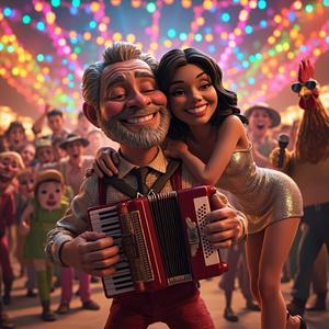 Какой же я дед?