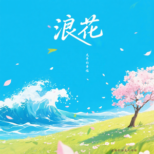浪花