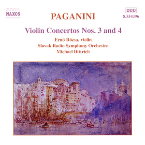 Violin Concerto No. 3 in E Major, MS 50:II. Adagio, cantabile spianato