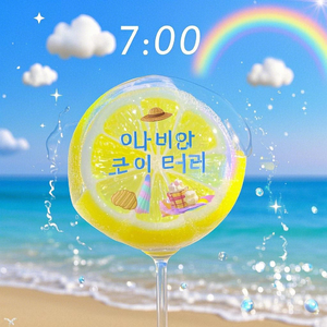 柠檬糖云朵 (Lemon Candy Clouds)