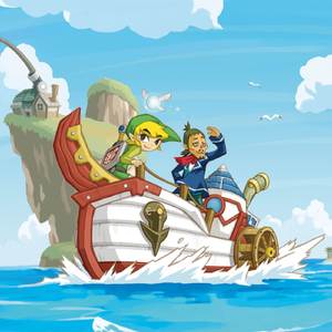 Linebeck's Theme (From "The Legend of Zelda: Phantom Hourglass") (Piano Cover)