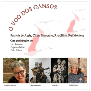 Fundo de Quintal (Ao Vivo) [feat. Eugênio Mitre & Caio Batera]