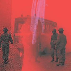 Do Not Hold in Hand After Lighting (fight version)