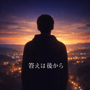 答えは後から