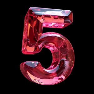 5