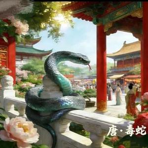 唐·毒蛇 (Cover Bsh-1)