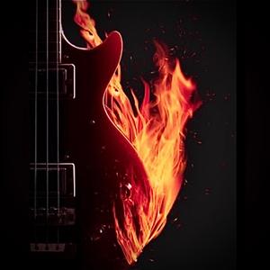 Burned by your flame