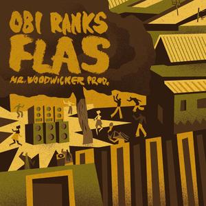 Flas - Alt. Edit + Horns - (feat. Obi Ranks)