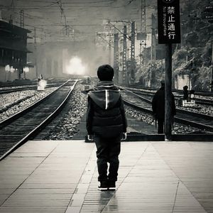 故乡的车站（火车版）