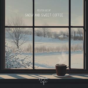 Snow And Sweet Coffee
