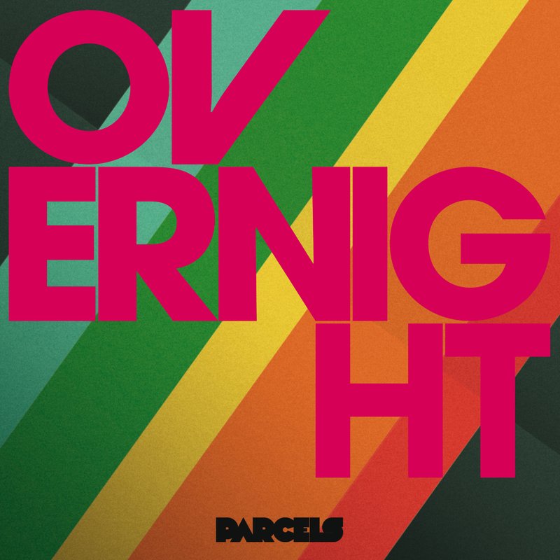 Overnight封面