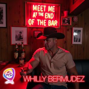 AT THE END OF THE BAR