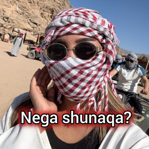 Nega shunaqa?