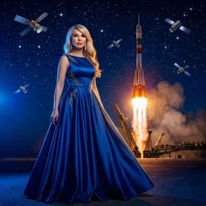 С Днем Космонавтики