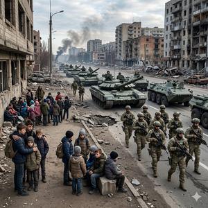 Itigil ang digmaan (RAP version)