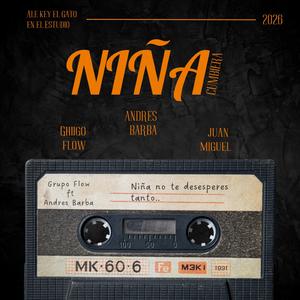 Niña (cumbiera) (feat. Grupo Flow)