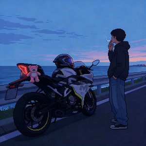 别偷我后座的玩偶