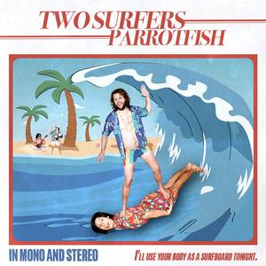 Two Surfers (Stereo)