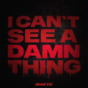 I CAN'T SEE A DAMN THING