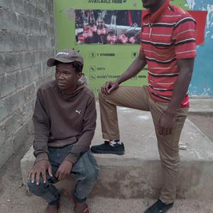 Run away P_diddy (feat. MBE mbuso)