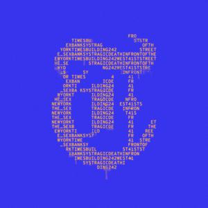 Right Panel: Banksy's body becomes transparent and appears on a Disney billboard three days later