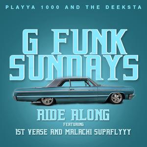 Ride Along (feat. 1st Verse & Malachi SupaFlyyy)