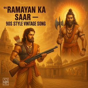 Ramayan Ka Saar (90s Style)