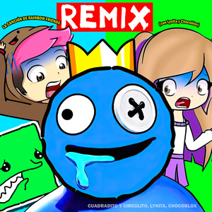 La Canción De Rainbow Friends (Remix)