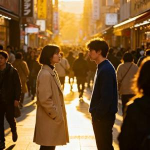 我们走散在人海茫茫