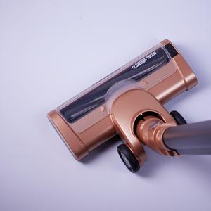 高い掃除機の音