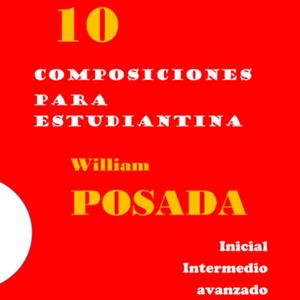 Brillante (Chotis) Nivel inicial (feat. William Posada Estrada)