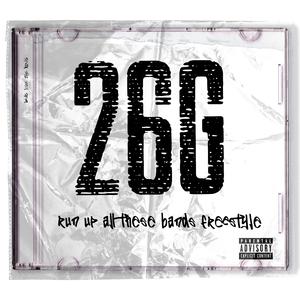 Run up all these bands freestyle (feat. Juicy jules)