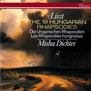 Hungarian Rhapsodies, S.244:No.2 in C sharp minor
