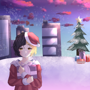 ****in X-mas Love song