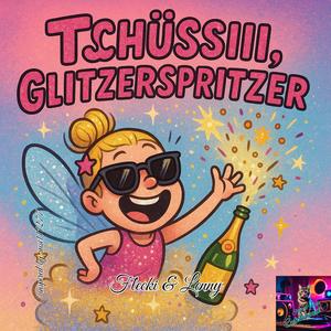 Tschüssii, Glitzerspritzer (inspired by susi111277)