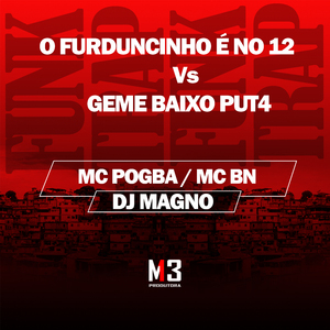 O Furduncinho É no 12 Vs Geme Baixo Put4