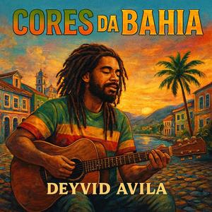 Cores da Bahia