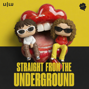 Straight From the Underground (Extended Mix)