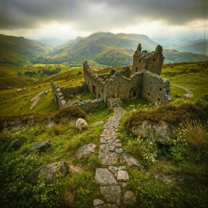 Air ais dhachaigh don Chlann (Homeward to the Clan)