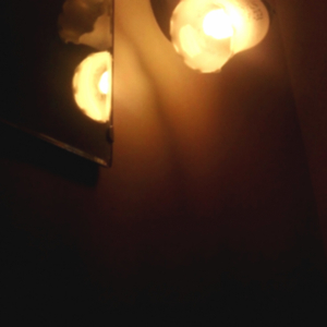 Adrift Under Silver Rainfall