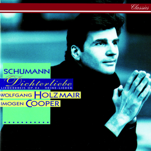 Dichterliebe, Op.48:16 Die alten, bösen Lieder