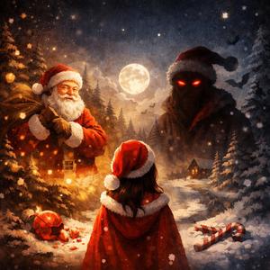 난 네가 산타인 줄 알았어