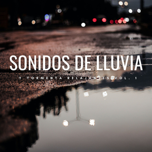 Lluvia Nocturna Atractiva