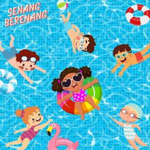 Senang Berenang