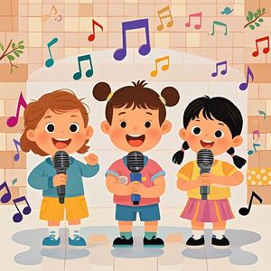 中国生物百科儿歌哺乳动物品种《北京宽耳蝠》