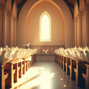 She Sang in the Chapel by @dj_ced84