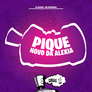 Pique Novo da Alexia